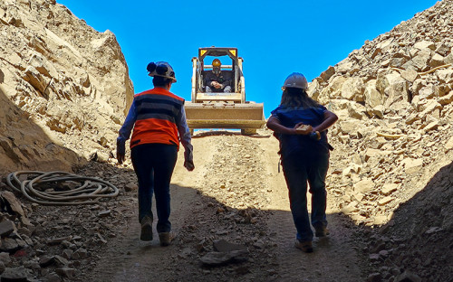 Fondo de $3.700 millones fortalecerá la pequeña minería y su seguridad en Antofagasta